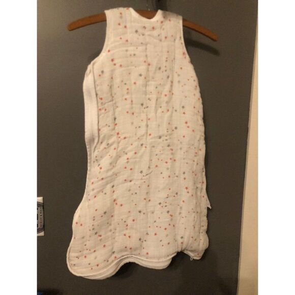 aden and anais small baby summer muslin sleep sack sac - Picture 4 of 4